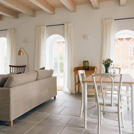 Traenke Apartamento Barkelsby Exterior foto