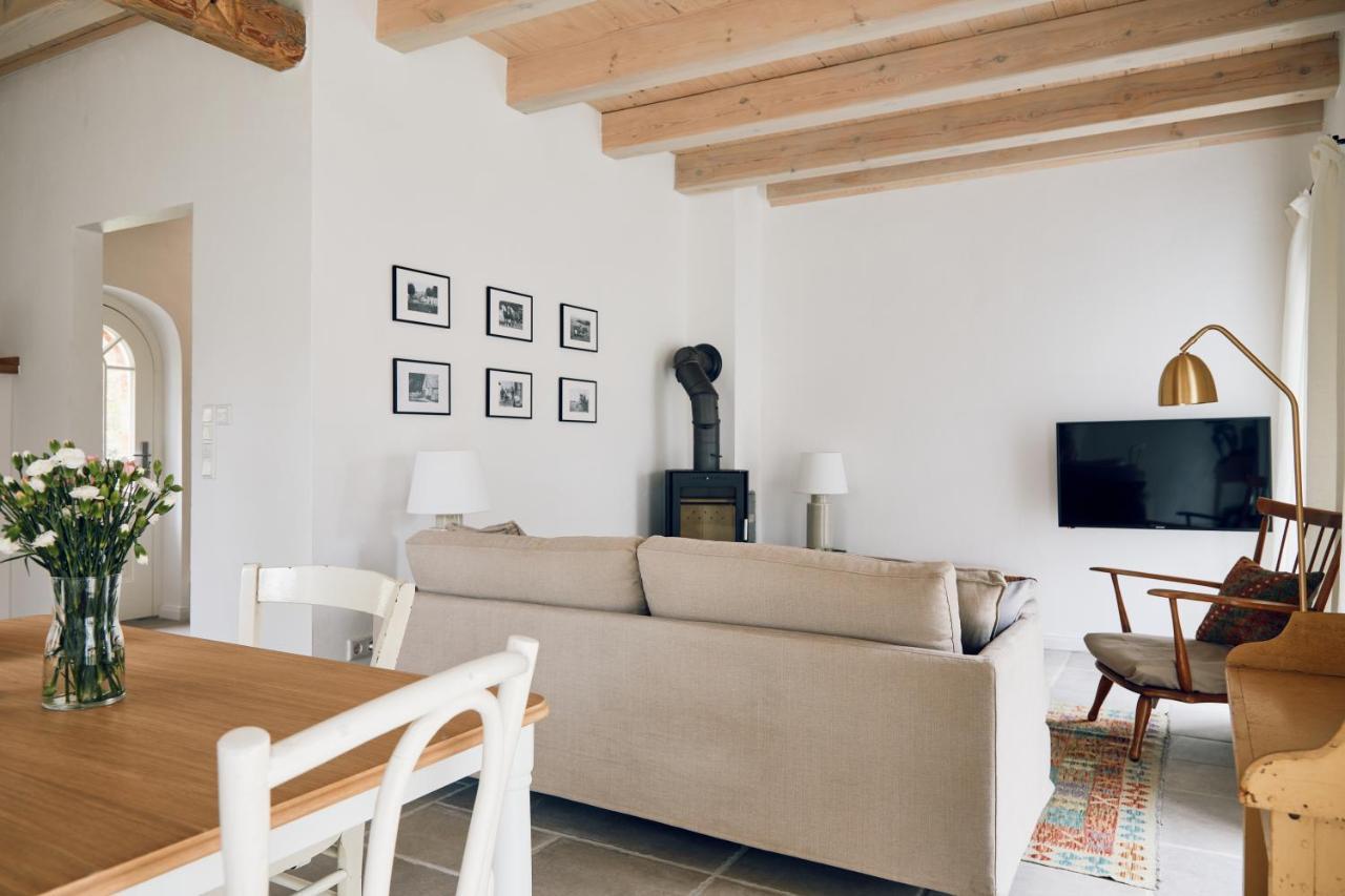 Traenke Apartamento Barkelsby Exterior foto