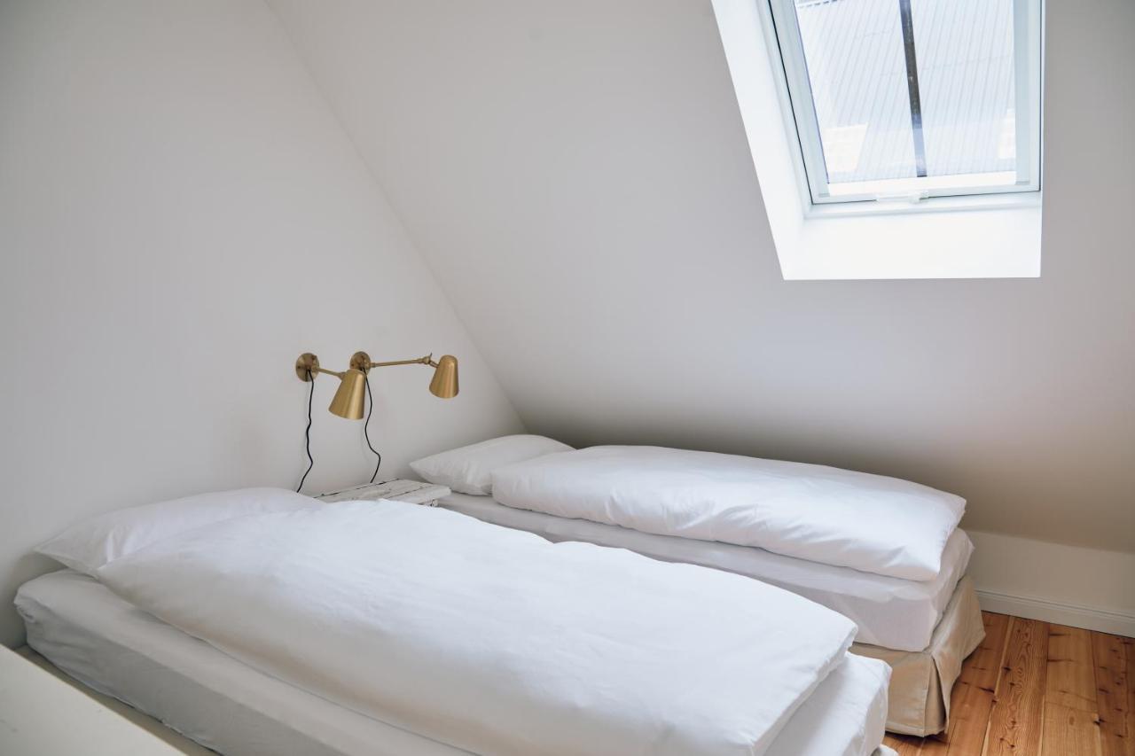 Traenke Apartamento Barkelsby Exterior foto